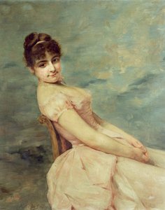 Portrait of a Young Woman