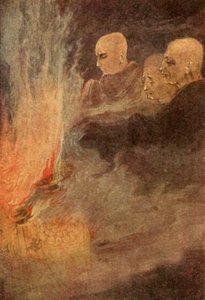 The Final Release by Abanindranath Tagore