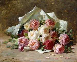 A Bouquet of Roses