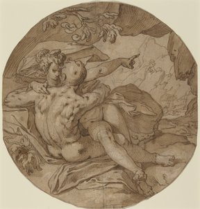 Acis and Galatea, c.1590