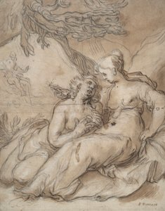 Ceres and Proserpina