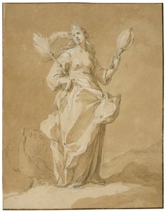 Juno by Abraham Bloemaert