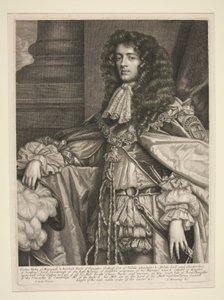 James Scott, Duke of Monmouth