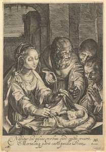 The Adoration of the Shepherds