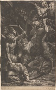 The Temptation of Saint Anthony