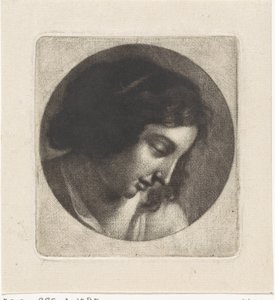 Bust of a Young Woman