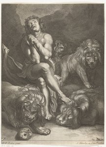 Daniel in the Lion