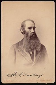Portrait of John Strong Newberry, Between 1876 and 1887