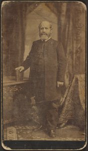 Portrait of a Man