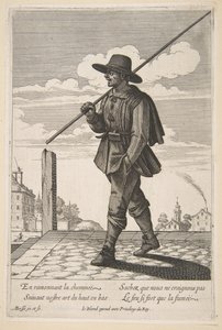 The Chimney Sweep, mid to late 17th century