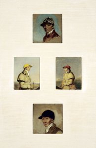 Studies of Jockeys