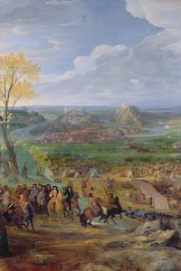 The First of October by Abraham Cooper