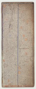 Catalan Atlas, Sheet 2 by Abraham Cresques