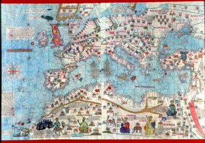 Catalan Atlas, 1375