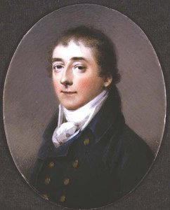 Miniature of an Unknown Man