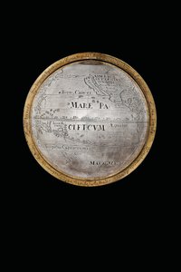 Two exceptional terrestrial and celestial globes, supported by Hercules and Atlas, Augsburg, 1697-99 by Abraham Drentwett