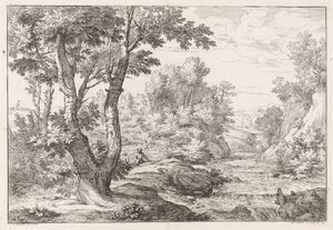 Landscape with River