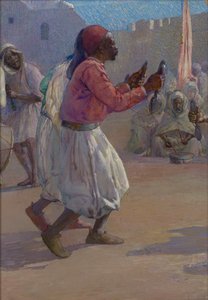 Fragment of The Black Dance