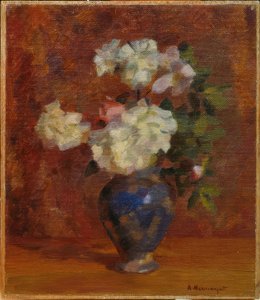 Small Roses and Dog Roses