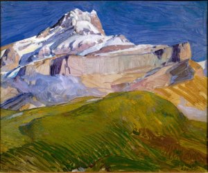 The Diablerets