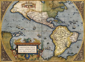 A Map of America