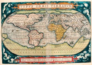Earth Map (World Map) Geography map from 