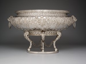 Huntingdon wine cistern by Abraham Portal