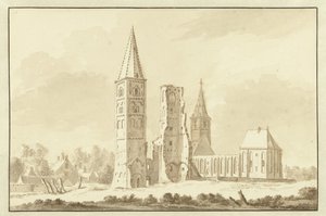 Abbey of Egmond