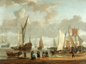 Coast Scene