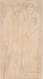 Man and Woman