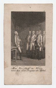 My Mr. Obrist! by Abraham Wolfgang Küffner