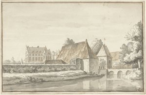The House at Dort, Near Gorssel