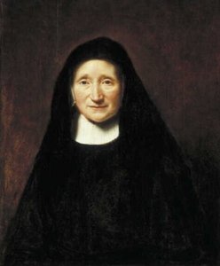Portrait of a Woman