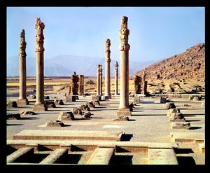 General View of the Apadana (Audience Hall)