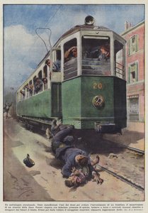 An Exceptional Rescue by Achille Beltrame