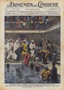 Mass Baptisms