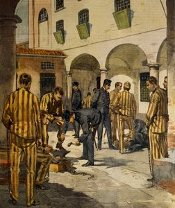 Civil reforms: abolishing of chains in Italy