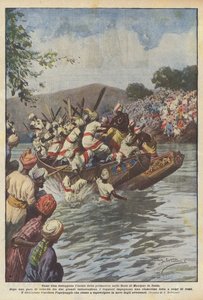 How the beginning of spring is celebrated in the state of Manipur in India