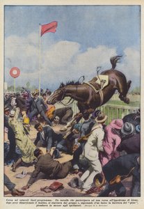 Obstacle Race Off Program by Achille Beltrame