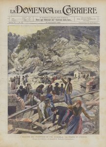 The Disasters of the Torrential Rains in Val d