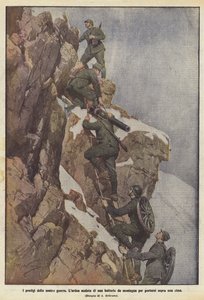 The Wonders of Our War by Achille Beltrame