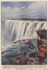 The Brave Act of an Italian