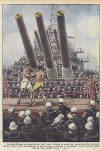 The Science of Fists on the High Seas
