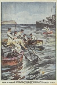 The Criminal German Maneuvers in Spain