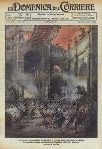 The first memorable, Arrigo Boito
