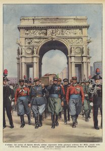 The Last One by Achille Beltrame