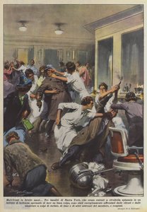 Criminals in Bad Hands by Achille Beltrame