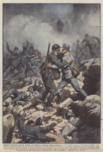 Why Austria Has No Right to Exist, Blood Against Blood by Achille Beltrame
