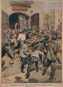Severe work shortages in Apulia, Ovens being stormed by Cerignola