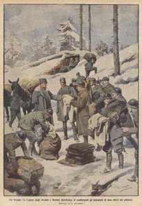 On Grappa by Achille Beltrame